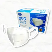 ☾盈宇☽ 澄康 N99成人立體醫療口罩