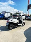 2017年 Kymco LIKE 125 晶鑽白 光陽 LIKE125 非ABS like150 自售 滿18歲 可貸款