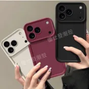 純色簡約加厚防摔手機殼 VIVO Y31 Y39 Y38 Y21 Y72 Y55 Y50 Y20 Y19 Y17 保護殼