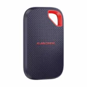 [好買市集] SanDisk Extreme 1TB 行動固態硬碟 SSD Type-C 外接硬碟 SDSSDE70（SD-SSDE70-1TB）
