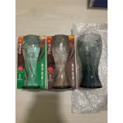 法國製造🇫🇷麥當勞 2018 世足 限量 可口可樂 玻璃杯 足球世界盃 370ml