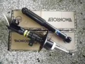 FIAT PANDA 前避震器 全新 MONROE 一支2900