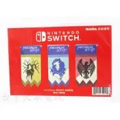 Switch NS 聖火降魔錄 風花雪月 FIRE EMBLEM 主題系列 限定特典 磁鐵書籤 磁貼【台中大眾電玩】