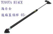 金贊汽配 TOYOTA HIACE SOLEMIO 海力士 後廂蓋頂桿 後蓋頂桿 尾門頂桿 油壓桿 頂桿 撐桿 撐竿