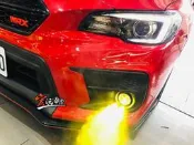 《宏沅國際》速霸陸 SUBARU WRX STI / WRX專用 MIT雙功能魚眼霧燈