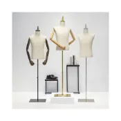 (店+)服裝店模特 男全身人臺半身西裝禮服假人體 男裝店模特架子 展示架 模特展示架 人偶模特架 假人模特兒