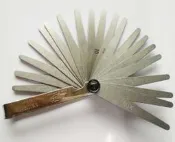 熱銷 德國鳳凰PHOENIX厚薄規厚薄片25410004  25410005 25410003 7塞尺