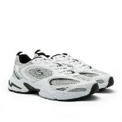 【LACOSTE】STORM 96 男鞋 休閒鞋 運動鞋 經典復古 Y2K風格 530 白黑(49SMA0021_1R5)