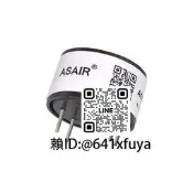 ASAIR奧松AOX4000螢光氧氣感測器相容LOX-02無鉛氧濃度感測器