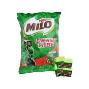 [暢銷現貨] 美祿 巧克力能量方塊磚 MILO CUBE 275g (100顆) 特濃 美碌能量球磚 馬來西亞日本熱銷