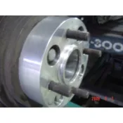 ALTIS 5孔100專用輪軸墊寬器15MM~20MM~Spacer~墊寬片~四孔轉四孔五孔轉五孔100-114.3