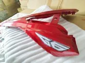 KYMCO 公司貨，LHJ3 前護蓋組：舊 G6-125/150 前面板前斜板前擋板前擋風板前護板H殼。全車殼可調