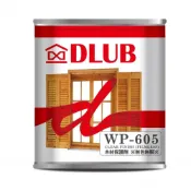 (店+)【德寶】 (免運費) 德寶 WP-605 油性木材保護劑( 無色無膜)