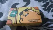 長榮航空EVA AIR 撲克牌-- 蛋黃哥GUDETAMA
