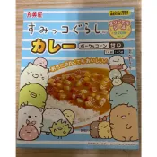 現貨 夾娃娃機商品轉售 丸美屋 角落生物 玉米甘口咖哩 調理包 145g