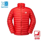 【登山友】日系[ Karrimor ] concordia down jkt 日本製超輕量羽絨外套 藍