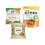 (店+)【萬歲牌】萬歲牌 總匯點心包 柿米果海苔杏仁小魚 綜合堅果乾優格風味 單包 好市多 Costco專賣