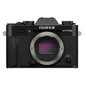 【FUJIFILM 富士】X-T30 III BODY單機身 黑色(總代理公司貨)