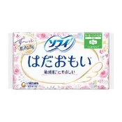 【Donki日本唐吉訶德】Unicharm Sofy 衛生棉 普通日用 蝶翼款 21cm 26片