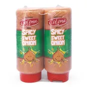 【Costco好市多】Colona 香辣甜洋蔥醬 865 公克 X 2 入 Colona Spicy Sweet Onion Sauce 865 g X 2-Count