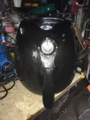 高雄 小港區 桂林 - 2手 philo 飛樂 EC-106 - 健康氣炸鍋 9成新 拍賣出售 - 自取自搬 - 透天1
