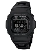 [HappyGo] 〈新上架〉 台灣卡西歐公司貨 G-SHOCK GW-M5610BC-1DR 光動能 6局電波錶