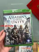 Xbox遊戲 刺客信條大革命 Assassin's Cree