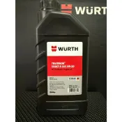 〈油蛋蛋舖〉WURTH 福士全合成5W30機油TRIATHLON 產地:德國~超商取貨限4罐