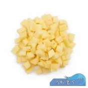 【昊鼎水產】冷凍馬鈴薯丁／1kg／馬鈴薯／冷凍蔬菜／冷凍薯塊／薯丁／薯塊／薯丁／冷凍食品／海鮮／批發／團購