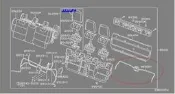 NISSAN全車系V42第三排椅把手VERITA TEANA A33 T32 QUEST G11 P12 HS QRV 