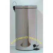 MIT 台灣製造 30公升不銹鋼垃圾桶~不鏽鋼垃圾桶30L~~廚餘桶~回收桶&大型垃圾桶~大容量垃圾桶&限量特價890元