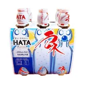 (店+)【Hata】日本哈達彈珠汽水 玻璃罐 塑膠罐 古早味彈珠汽水 鈜泉 夏日消暑 碳酸飲料人氣汽水 日本汽水 日本進口飲料【嘻饈仔現貨】