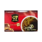 【G7】即溶咖啡粉(2gX15入) X2盒
