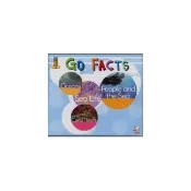 【i郵購】紅螞蟻圖書有限公司 Oceans(CD)Go Facts