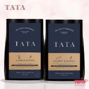 TATA 火雞肉/羊肉/鮭魚 紅藜全犬糧 4LB 狗飼料 紅藜麥 零麩質 高含肉量
