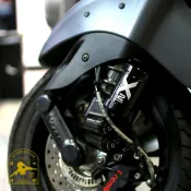【偉士計劃】鯊魚工廠 Shark Factory X2 K1 避震器 Sprint GTS 春天 HPE