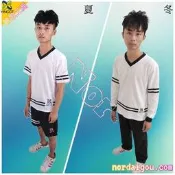 新北-鶯歌工商 學生 運動服 (夏冬皆有，可單買)