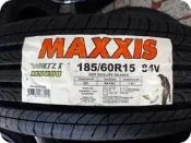 ***天下第一輪***MAXXIS 正新 瑪吉斯 MS800 185/60/15 完工價2000