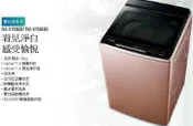 【大邁家電】Panasonic國際牌 NA-V158EBS-S(不鏽鋼外殼) ECONAVI直立洗衣機14KG〈請先詢問
