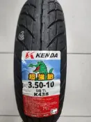 (便宜輪胎王)2條高雄市中心免運費 建大鱷魚王K438 十層超強胎350/10