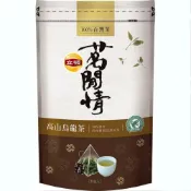 (店+)【立頓】立頓 茗閒情  高山烏龍茶2.8gX22包/袋(三角立體茶包/烏龍茶/茶包)