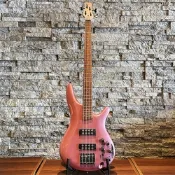 Ibanez SR300 E PGM 高階 主動式 電 貝斯 BASS 公司貨 印尼廠 粉紅色 SR300E