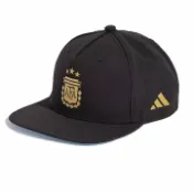 全球選品1館 生活百貨 Adidas阿迪達斯正品阿根廷隊足球休閒文化運動鴨舌帽IS0543