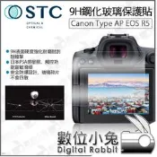 數位小兔【STC Canon Type AP EOS R5 鋼化玻璃保護貼】公司貨 防爆 保護貼 相機螢幕保護貼 R6