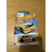 “Wheeler Hunter“ Hot Wheels '92 BMW M3 風火輪 E30