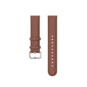 (店+)真皮錶帶 適用 Garmin Venu 2 Plus / Venu SQ 錶帶寬度20mm 皮錶帶 腕帶錶帶 替換帶
