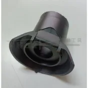 【榮展五金】CS定點竹竿槍消音套 橡膠消音罩 滅音罩 滅音套 竹竿槍配件 擊釘器配件 竹竿槍零件 消音套 消音罩 塑膠頭