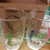 TAIWAN GLASS GALLERY 美晶杯（台灣玻璃館）