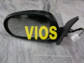 正廠 豐田 TOYOTA VIOS (5P,電折) 後視鏡 後照鏡 其它W204,W208,W209,W211 歡迎詢問 