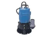 {台中水族} 日本 鶴見牌 輕便型沉水馬達 1/2HP 抽水馬達 特價 長時間魚池流水 推薦機種